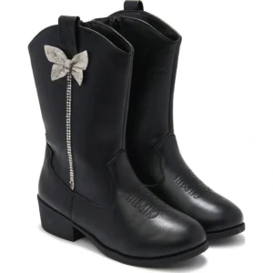 Kids' Kareva Western Boot Little/Big Kid