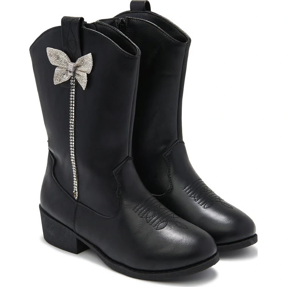 Kids' Kareva Western Boot Little/Big Kid