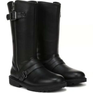Kids Reese Knee High Riding Boot Littleor Big Kid
