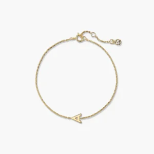 Letter Bracelet