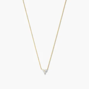Lotus Necklace