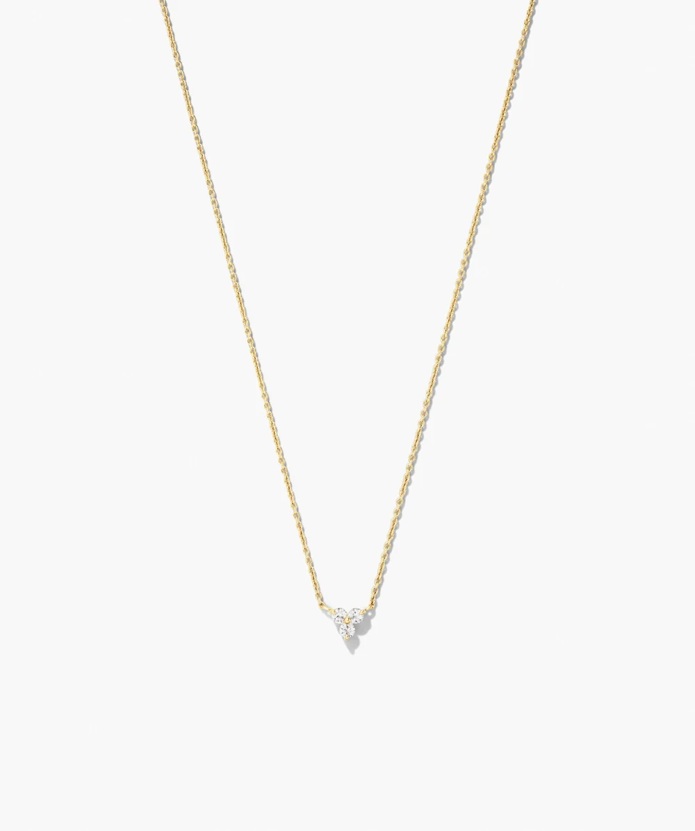 Lotus Necklace