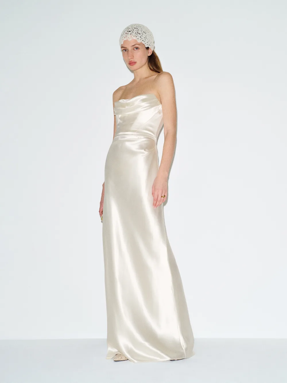 Lupe Silk Dress