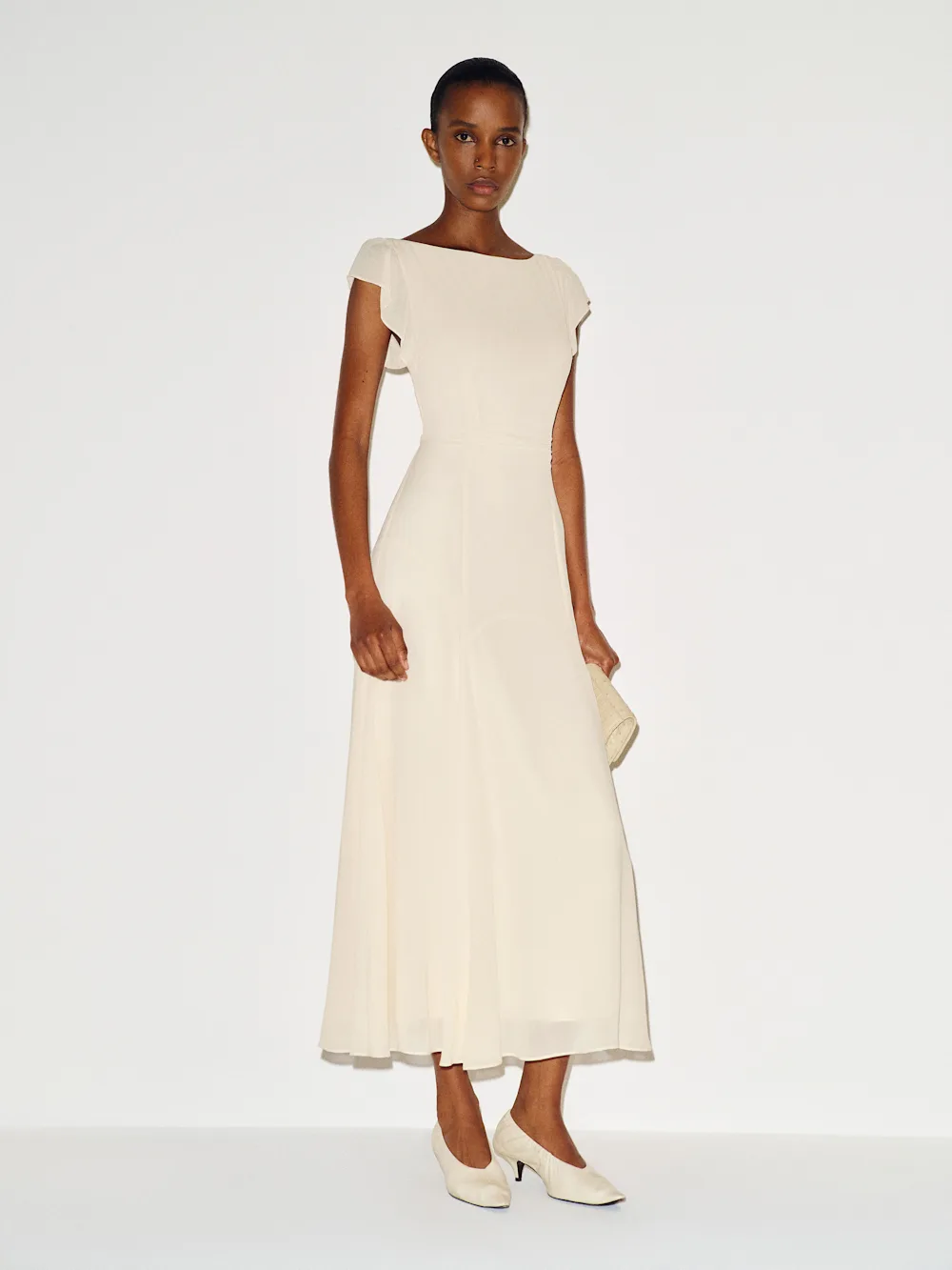 Maelani Dress