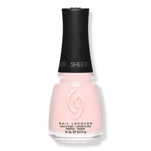 Mega Pigment Nail Lacquer, Sheers