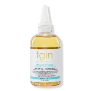 Miracle Styling Ayurvedic Hair & Scalp Oil