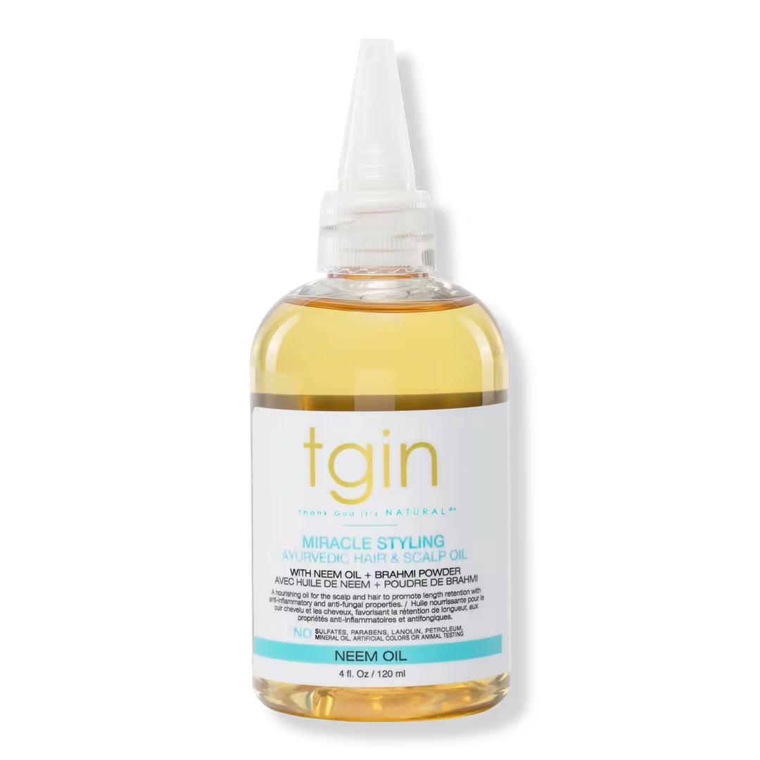 Miracle Styling Ayurvedic Hair & Scalp Oil