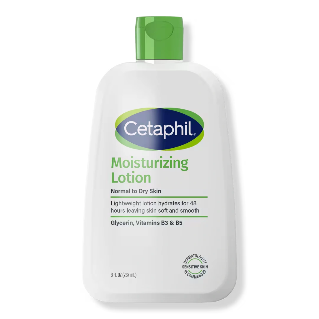 Moisturizing Lotion, Hydrating Body Moisturizer