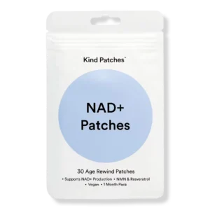 NAD+ Patches