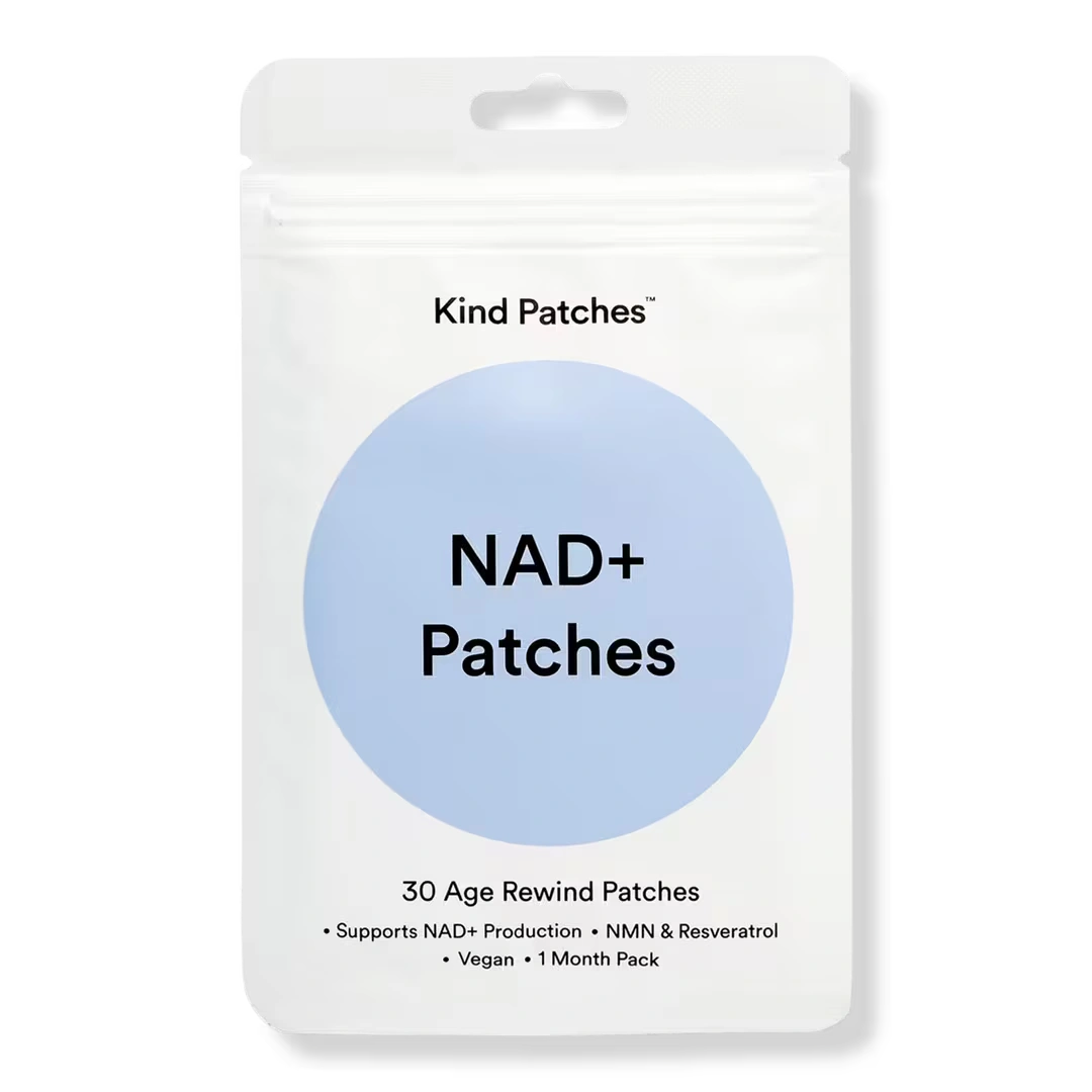 NAD+ Patches
