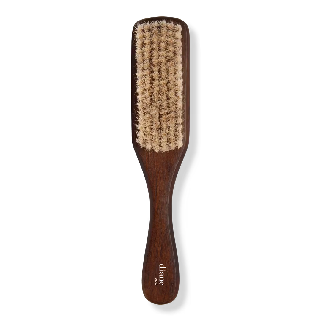 Oak Wood 100% Boar Styling Brush
