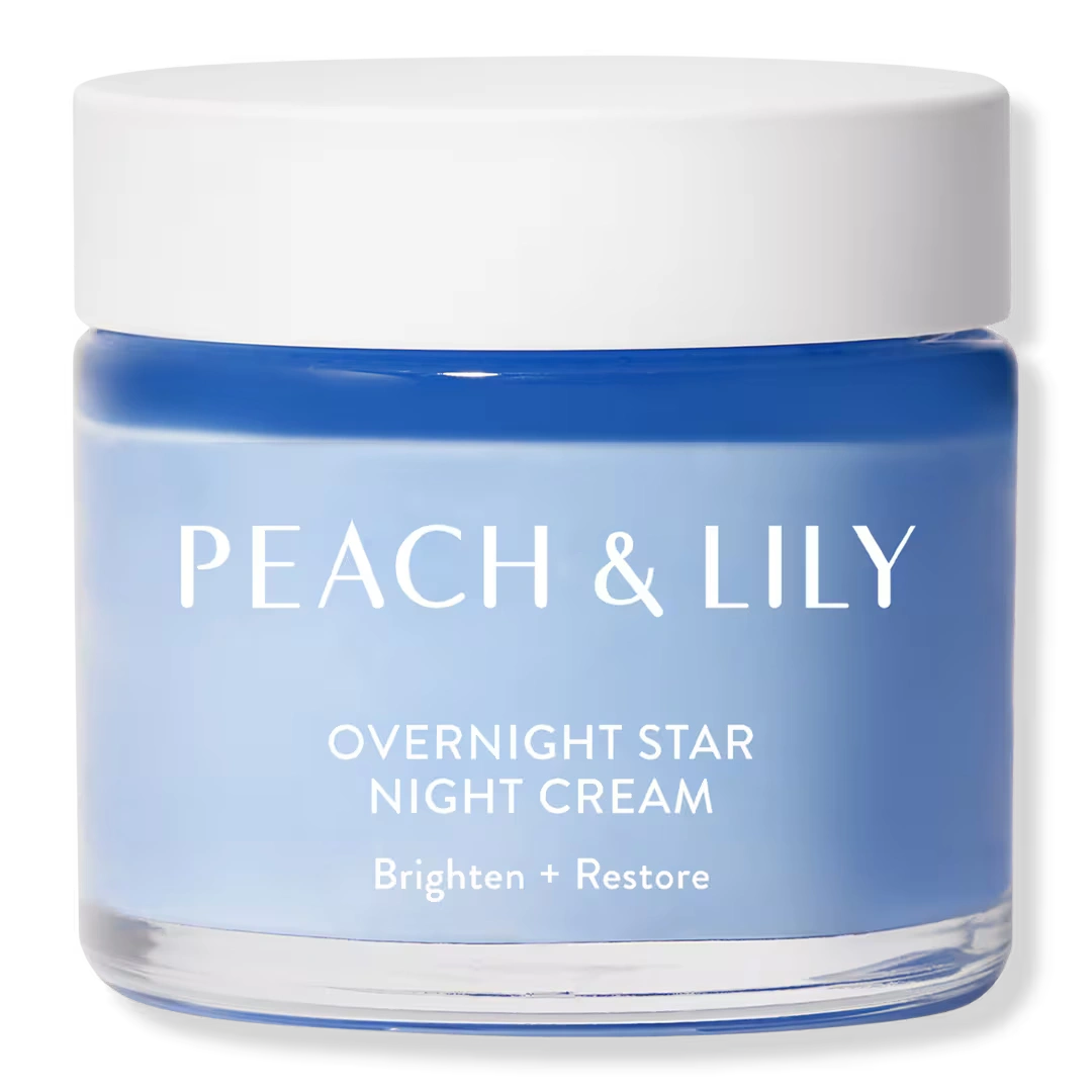 Overnight Star Night Cream