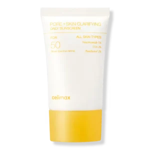 Pore + Skin Clarifying Daily Sunscreen