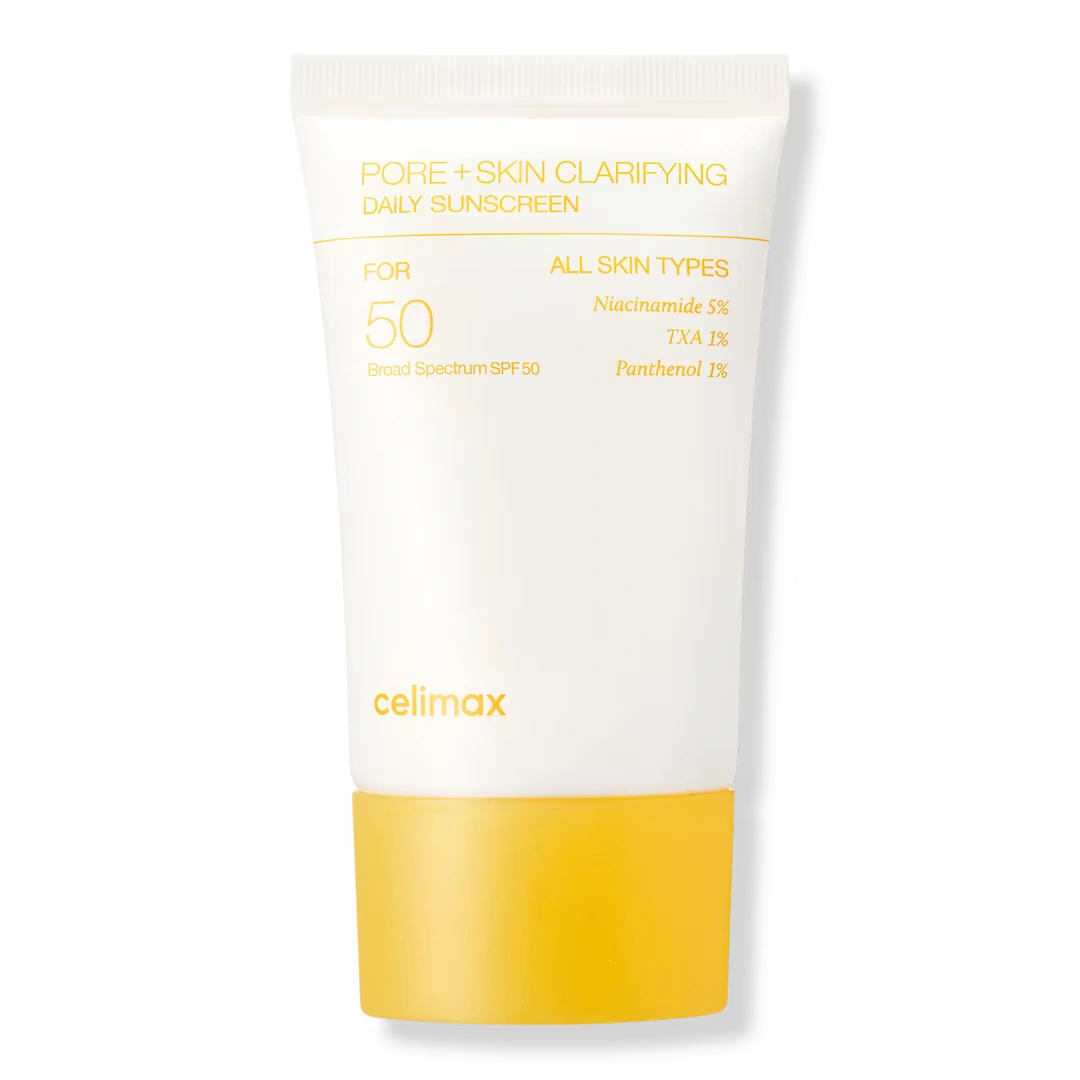 Pore + Skin Clarifying Daily Sunscreen