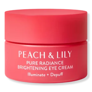 Pure Radiance Brightening Eye Cream