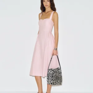 Roma Linen Dress