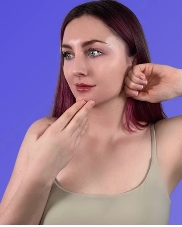 Sage, facialist at Erothots
