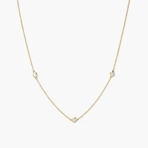 Satellite Necklace