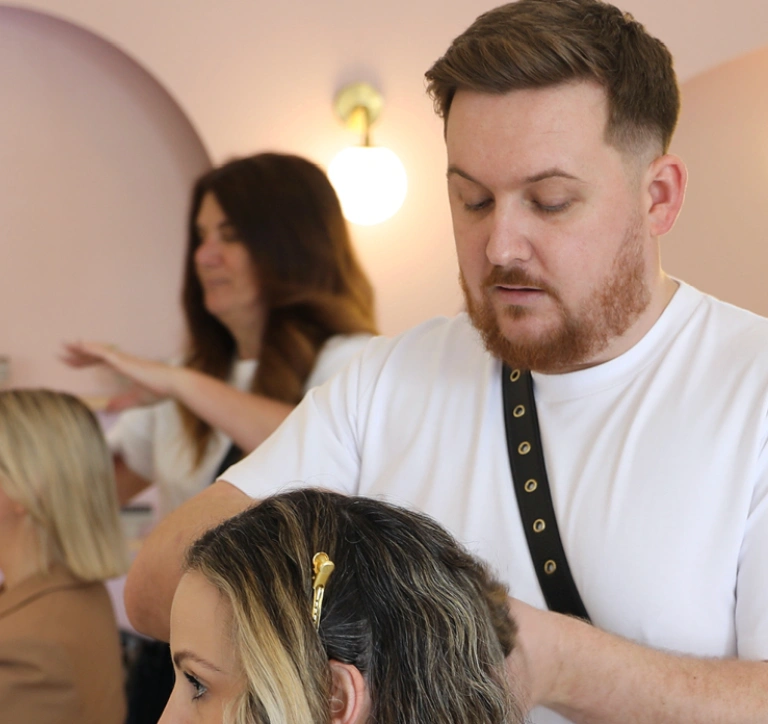 Shark, beauty specialist at Erothots