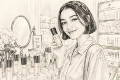 Skincare Infused Makeup The Best Serum Foundations