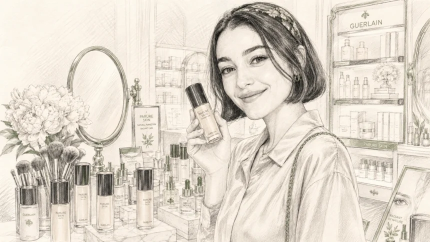 Skincare Infused Makeup The Best Serum Foundations