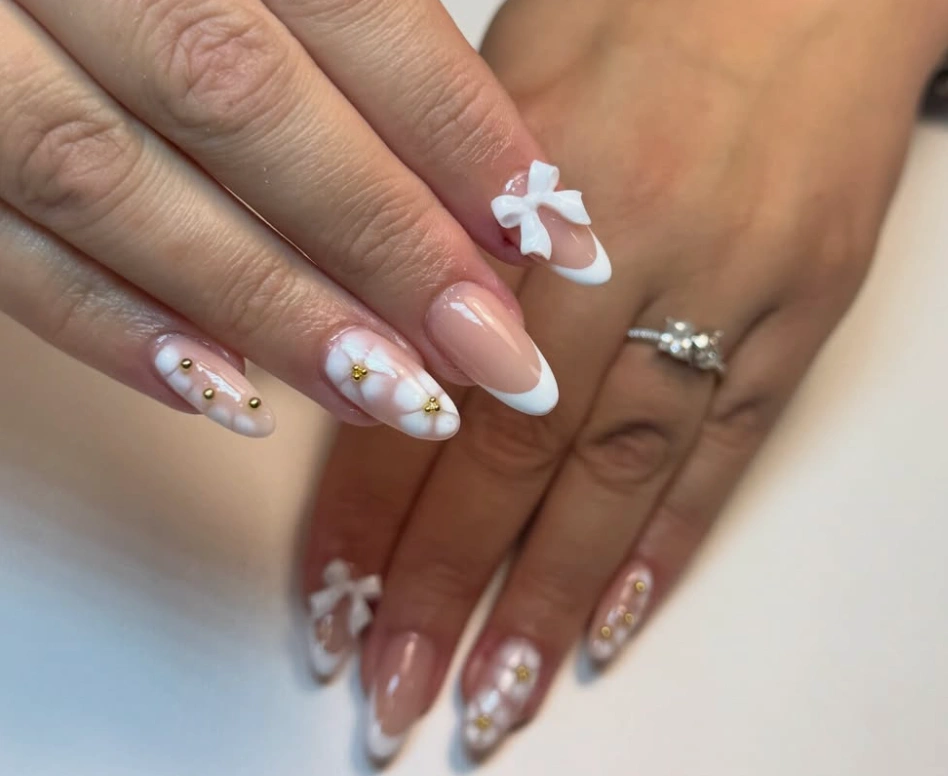 Spa pedicure treatment at the Erothots beauty salon