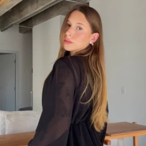 Sthefany Maia (Co-Founder And Editorial Director)