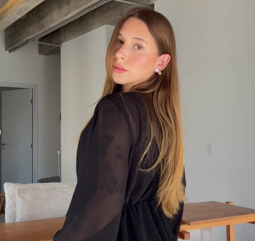 Sthefany Maia, co-founder and editorial director of Erothots