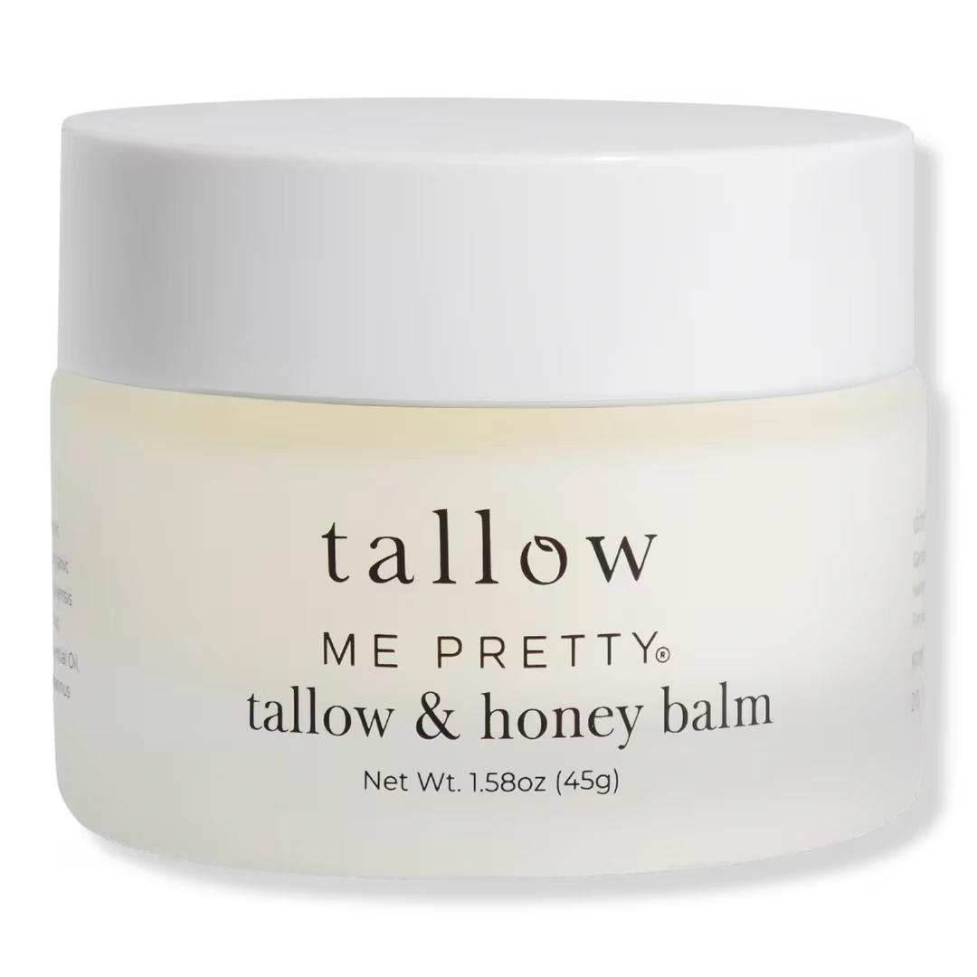 Tallow & Honey Balm