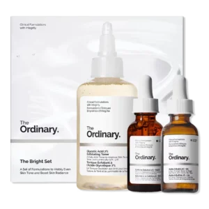 The Bright Set with Glycolic Acid