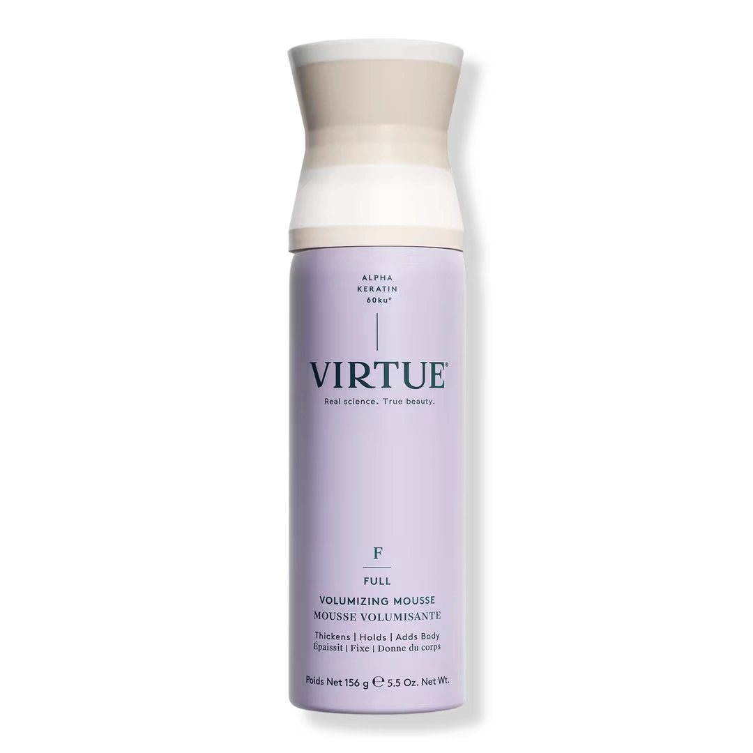 Thickening & Volumizing Mousse