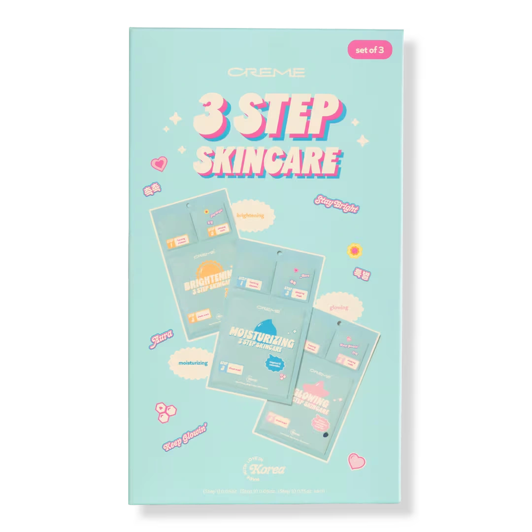 To Go 3 Step Skincare Variety Pack