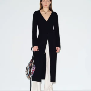 Wells Cashmere Duster