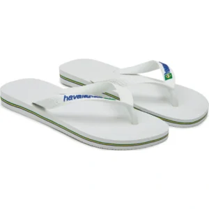 Women s Brazil Logo Flip Flop