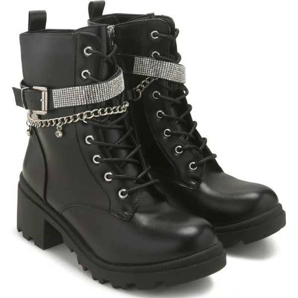 Women s Jinova Moto Boot