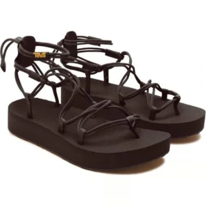 Women s Midform Infinity Strappy Sandal