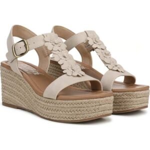 roduct Details Detail Specification Product Name Women's Annika 2 Espadrille Wedge Sandal Category Women's Sandals Style Espadrille Wedge Sandal Design Open-Toe Elevated Sandal Heel Type Wedge Best For Summer And Casual Wear Season Spring And Summer