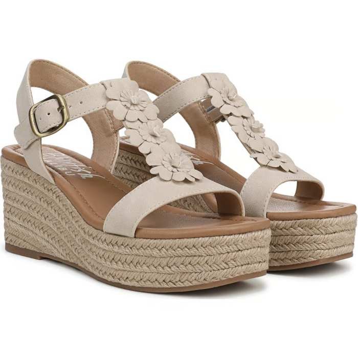 roduct Details Detail Specification Product Name Women's Annika 2 Espadrille Wedge Sandal Category Women's Sandals Style Espadrille Wedge Sandal Design Open-Toe Elevated Sandal Heel Type Wedge Best For Summer And Casual Wear Season Spring And Summer