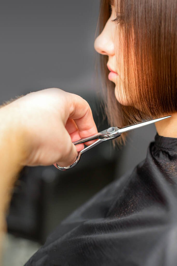 Precision Women's Haircut and Styling Service