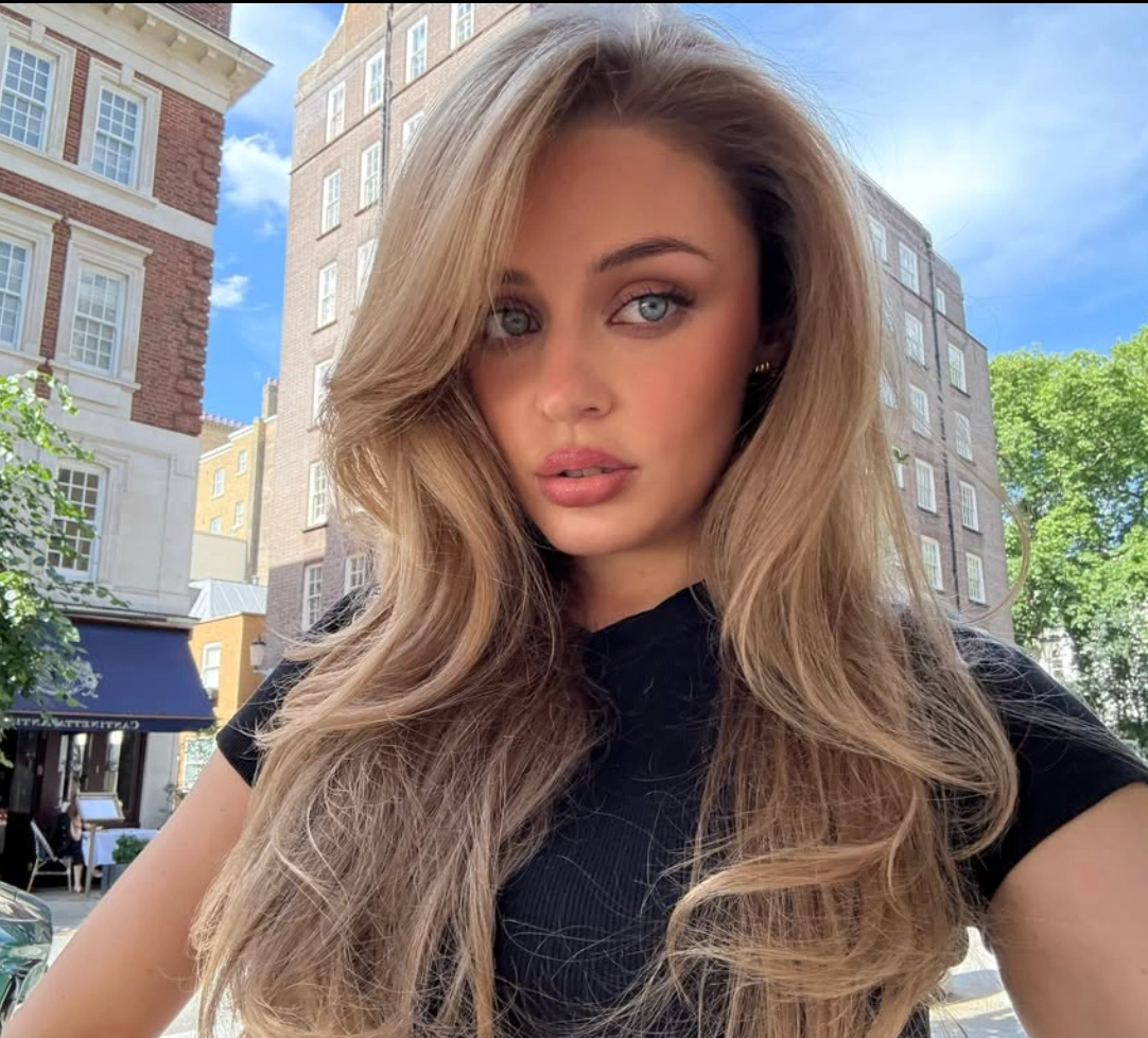 Ellamae Rennison, co-founder and beauty editor of Erothots