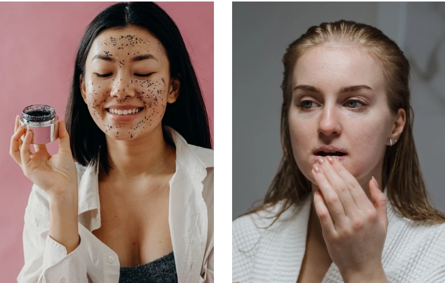 Gentle Exfoliation and Skin Cycling