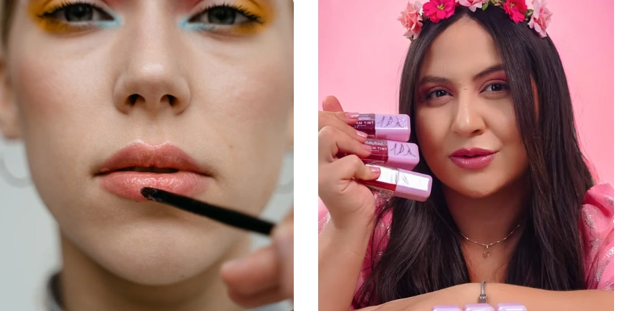  long lasting lip tint