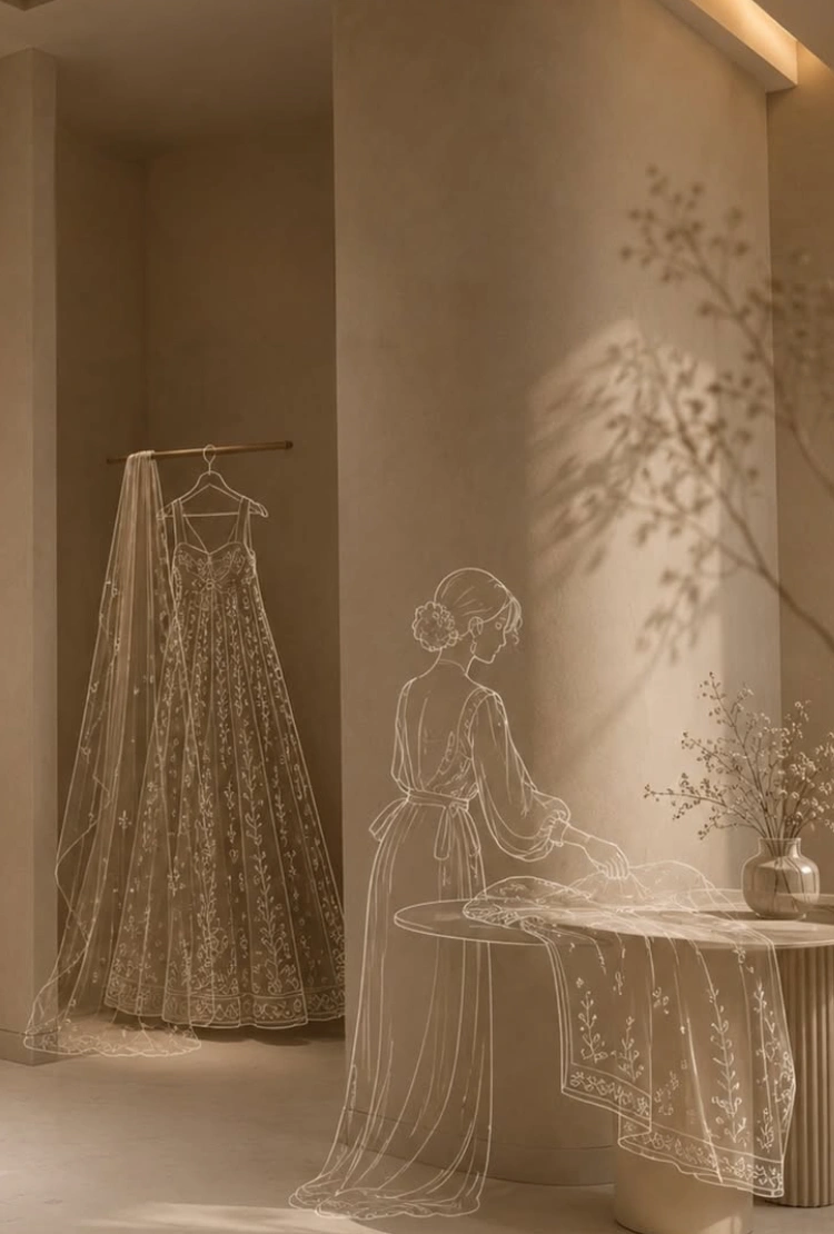 Designer collection pieces produced in limited runs at Erothots