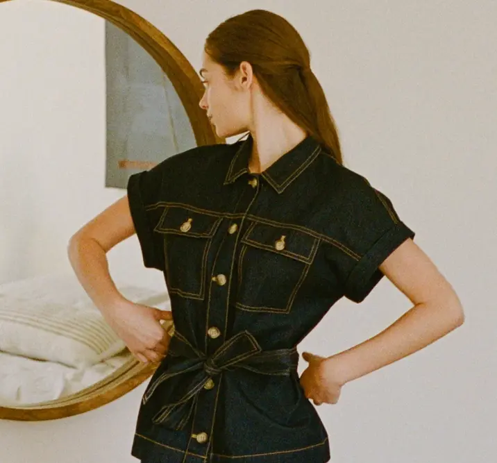 Inside the Erothots fashion studio where the designer collections are made