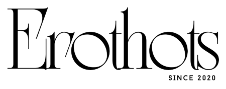 Erothots fashion studio and beauty salon logo